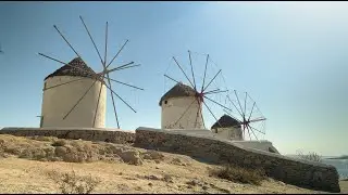 Waves & Wonders: A journey from Barcelona to the Aegean
