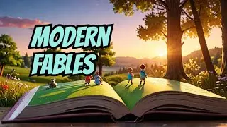 Modern-day folktales with a moral twist