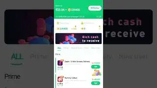 Tick: Referral Code Kaha Daale | How to Enter Refer Code | Tick earning App #tick #shorts #ytshorts