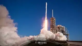 SpaceX - Falcon 9: ASTRA 1P Mission [Scrubbed Launch Attempt]