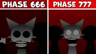 Incredibox Sprunki - Phase 666 VS Phase 777 | Is it Right Phase?
