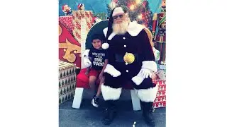 ADVENTURE TO SANTAS RANCH!