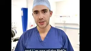 Meet the Team: Dr Christopher Davidson, RMO