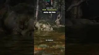 DLSS 4.5 &mdash; это невероятная частота кадров.