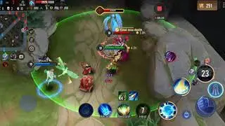 Xeniel Support AOV yang Tetap Meta