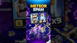 TH18 Meteor Totem Spam Army