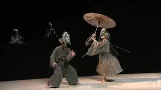 超神話首部曲【大神魃．世界之夢】2019戲曲藝術節_精采片段(英文版簡介)