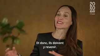 Explore Summit 2025 : Interview de Nora Gherbi