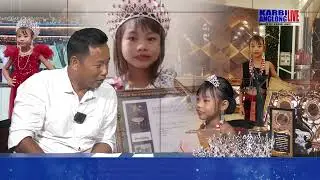 Delhi Rongsopi Mirtalin Ingtipi puthot India Universe Beauty Pageant&nbsp;along&nbsp;winner kachepalong dun&nbsp;🏆