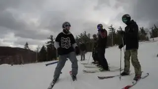 Snow Dance!