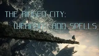 Dark Souls 3 PvP Montage - The Ringed City: Weapons and Spells pt. 1/2