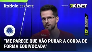 QUAL O PROBLEMA DO CRUZEIRO? FALTOU PLANEJAMENTO PARA A TEMPORADA? COMENTARISTAS ANALISAM
