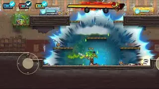 Most Awaited New Survival Mode Level 1 Gameplay Repaired Machines Got Tokens In Earn To Die Rogue