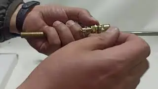 Su arıtma cihazlarında kullanılan muslukların akıtmasına yönelik tamir bakım anladımı