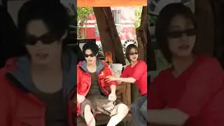 They didn't waste a second to run away🤣 #winmetawin #emiamily #emi #funny #shorts #fyp #gmmtv #bff