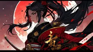 Veil of the Crimson Storm &ndash; Epic Cinematic Orchestral | Female Warrior Anthem