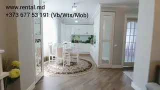 ID 1600 Luxury Apartment for rent near city center