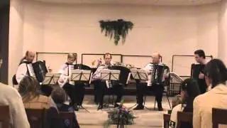 In the Mood - J. Garland. 