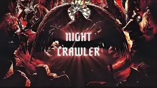 NIGHT CRAWLER &mdash; AOIMORI {SLOWED + REVERB}