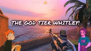 THE WHITLEY LMG IS GOD TIER! CALL OF DUTY VANGUARD CLASS SETUP
