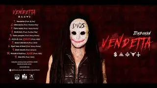 Jimboman - Toxic People (prod. Heavy Roots) &middot; #VENDETTA 🔥🔊