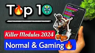 Best Magisk Modules | Best Magisk Modules For Gaming | Top 10 Magisk Modules. Magisk Modules