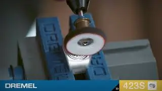 Tarcza polerska 423S DREMEL