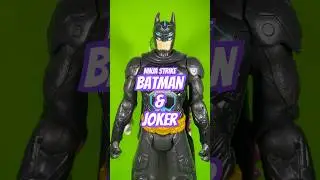Ninja Batsy & Mr J🥷🦇😈#shorts #joker #batman #toys #actionfigures #youtubeshorts #unboxing #video