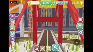 Minecon Tour (mini city tycoon, roblox)