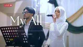 MY ALL - MARIAH CAREY LIVE COVER | GOOD PEOPLE MUSIC