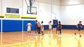 RRHS Maroon vs SPHS Freshmen Basketball Game - RRHS Free-Throw Shooting 01-13-2026-2
