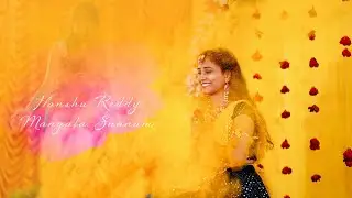 Hanshu  Haldi Ceremony | Cinematic Highlights | 62 Memories Photography