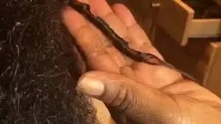 Transitioning Hair without the Big Chop