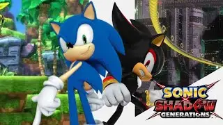 Sonic x Shadow Generations - &iexcl;Doble diversi&oacute;n, doble caos!
