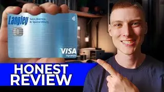 Langley Signature Cash Back Visa &ndash; My Honest Review & Real User Experience