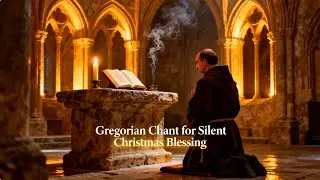Gregorian Chant for Deep Rest and Healing Tranquility | Sacred Choir for Meditation & Inner Peace