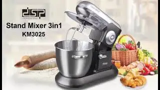 DSP Stand Mixer 1200W 6.5L