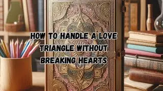How to Handle a Love Triangle Without Breaking Hearts