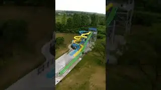 Water Slide Fun