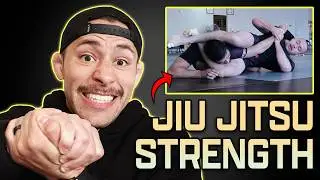 Maximize grappling STRENGTH with the &ldquo;Max Effort Method&rdquo;