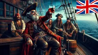 For Live, Love And Loot (Pirate Party on Tortuga) #shanty