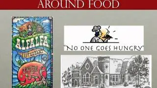 First Friday - Rural Food Deserts