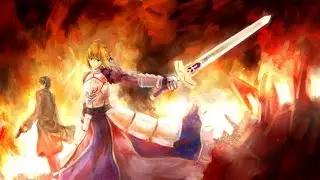 [AMV] War Of Change-Fate/Zero | Fate/Stay Night