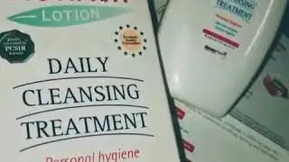 DAILY Intimate Hygiene