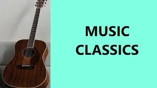 MUSIC CLASSICS - Tevin Campell and Luther Vandross;