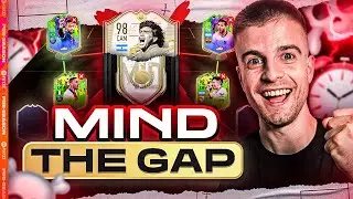 FIFA 21: RANDOM 92+ MITTELFELD ICON MOMENTS PICK Mind the Gap 😱👀🤩