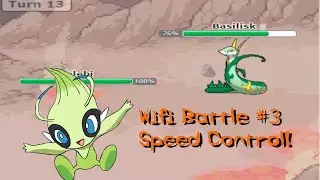 Pokemon  battle #3 [Showdown] Impulse191 vs. Eurypyle 'Speed Control!'