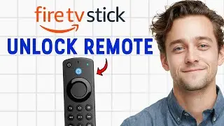 How to Unlock Amazon Fire Stick Remote (2026) | Reset & Fix 99% of Problems Fast! ✅