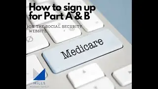 How to Sign Up for Medicare on the Social Security Website