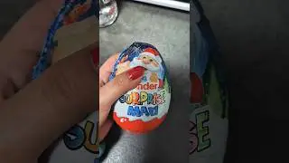 Open Surprise BIG Egg